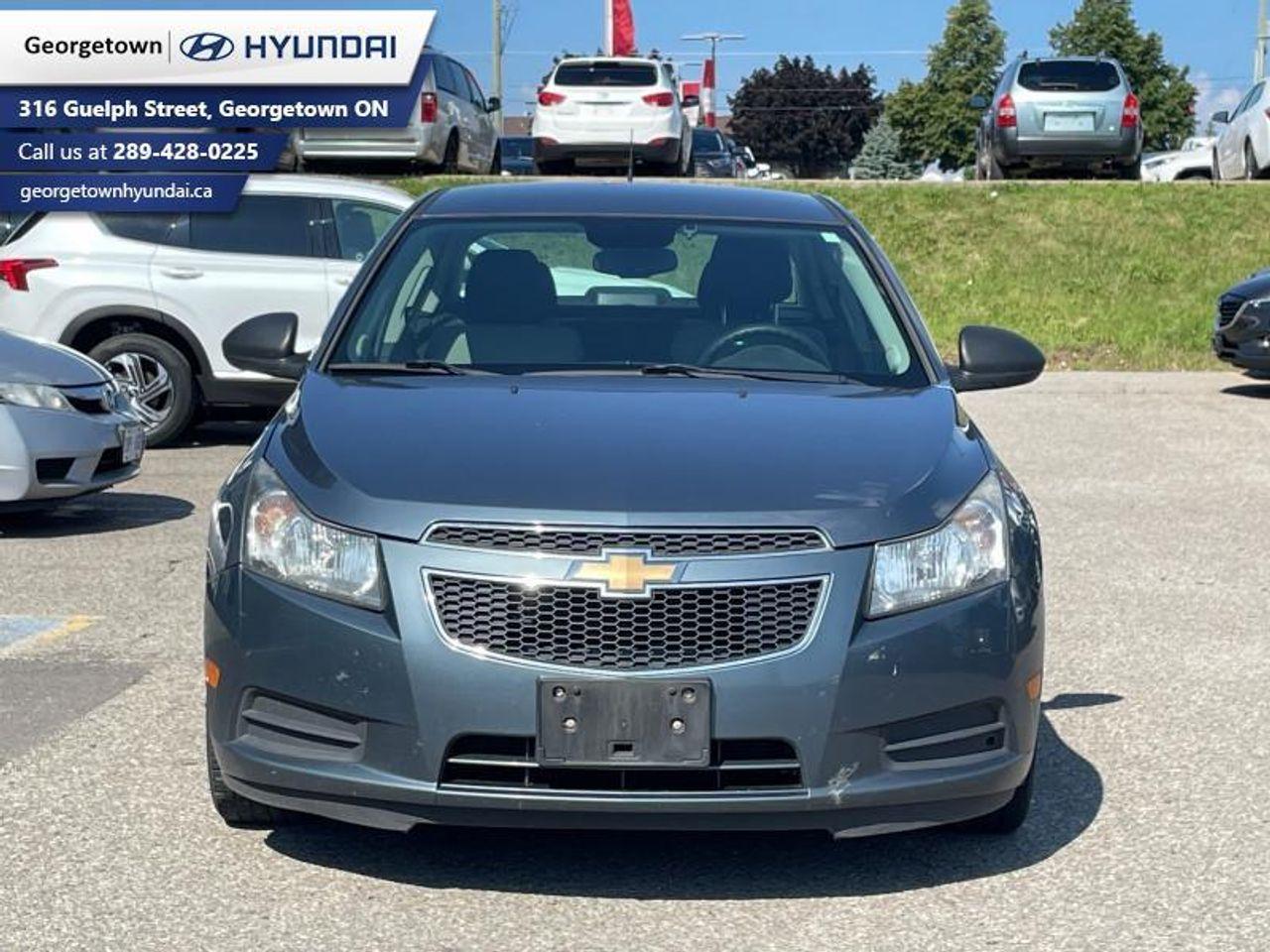 2012 Chevrolet Cruze LS-1