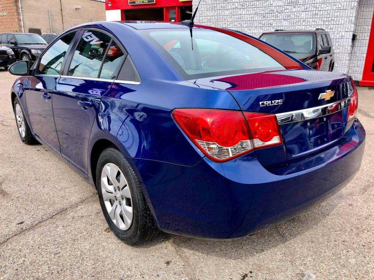 2012 Chevrolet Cruze LS-3