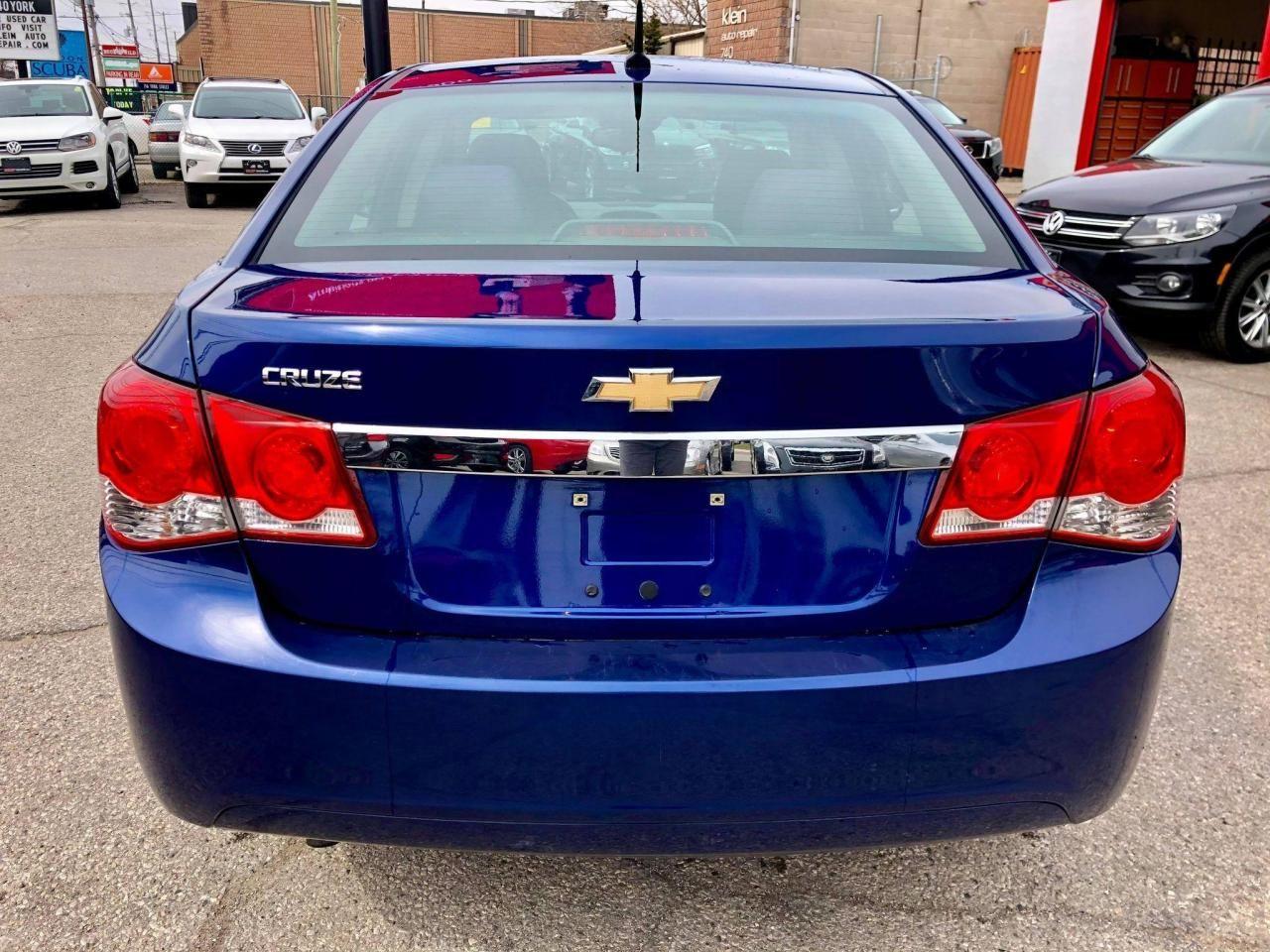 2012 Chevrolet Cruze LS-4