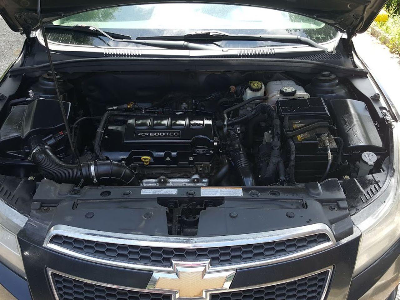 2012 Chevrolet Cruze LT-3