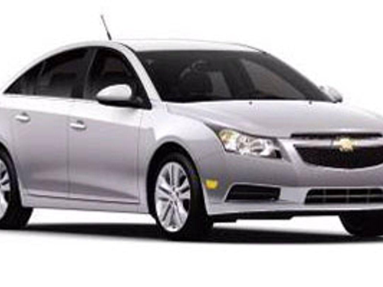 2012 Chevrolet Cruze LTZ-0