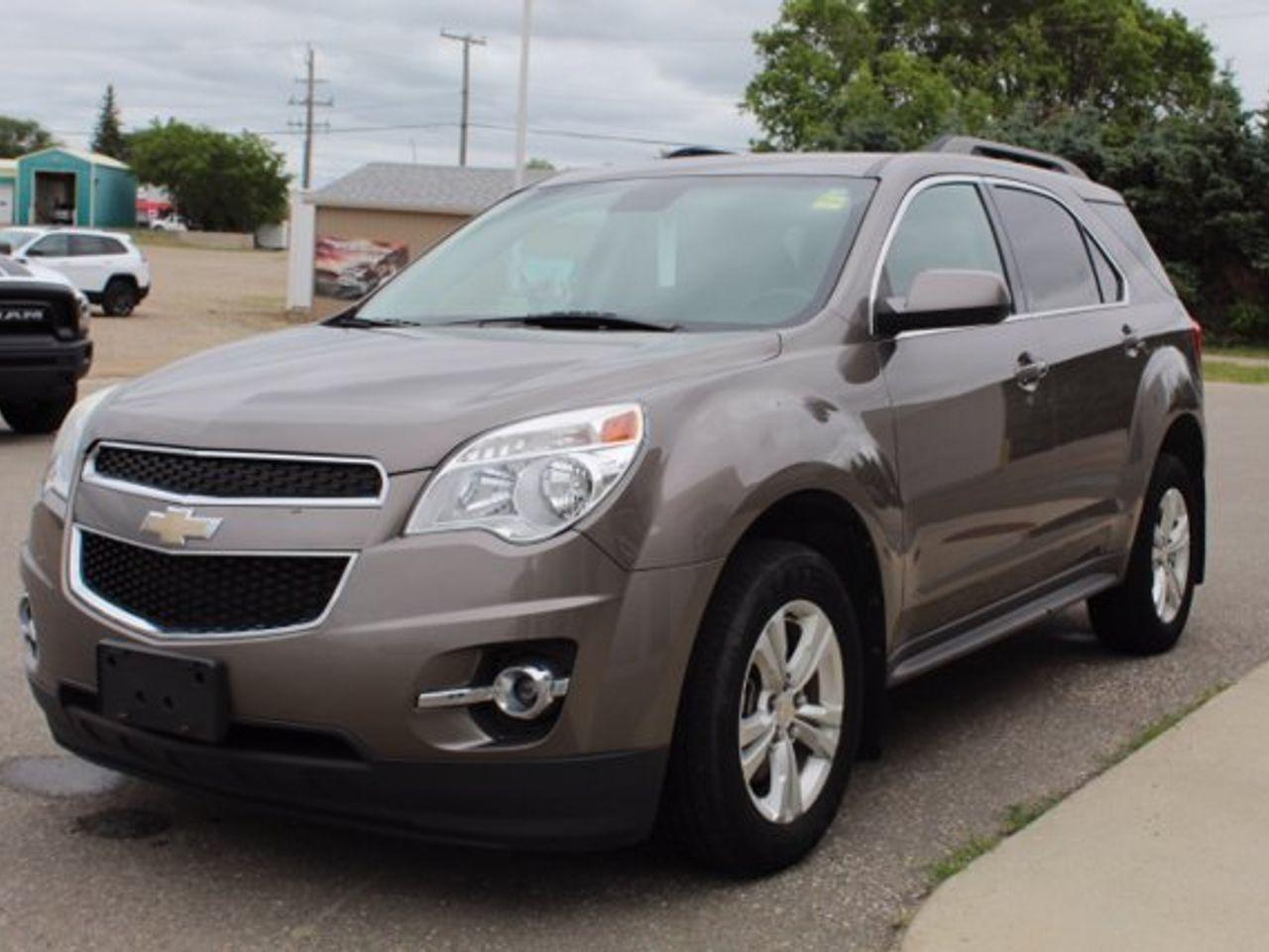 2012 Chevrolet Equinox 1LT-2