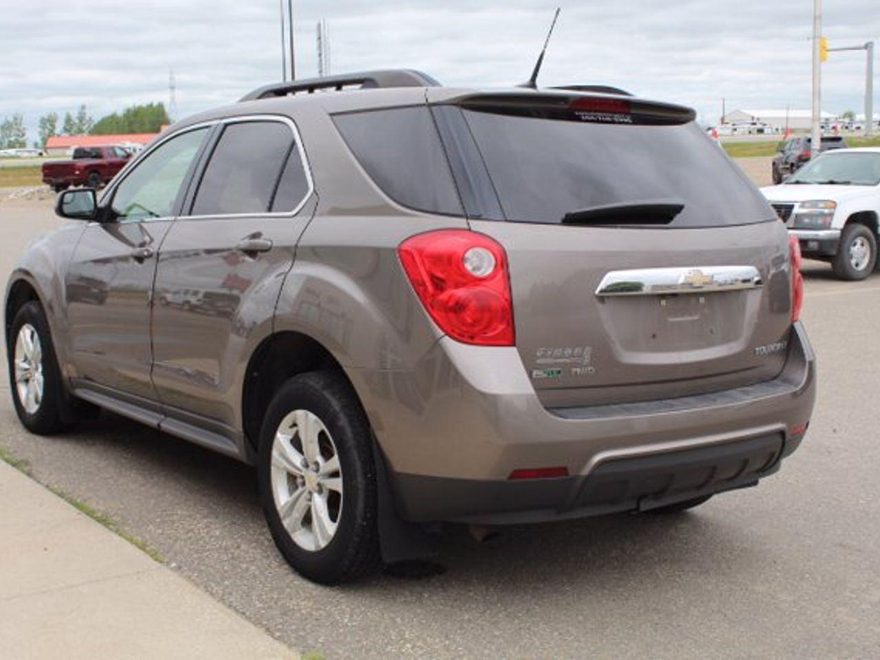 2012 Chevrolet Equinox 1LT-4