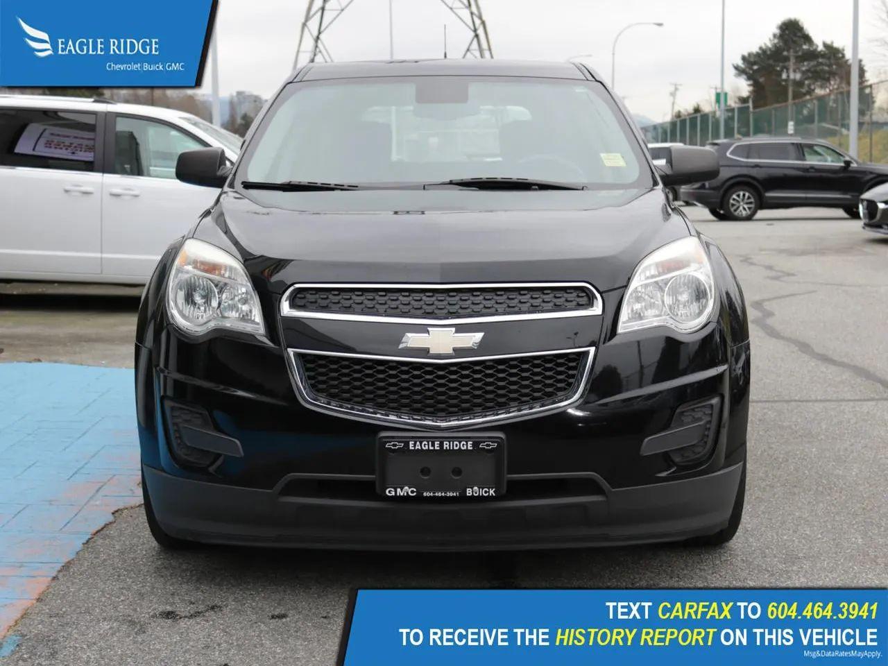 2012 Chevrolet Equinox LS-1