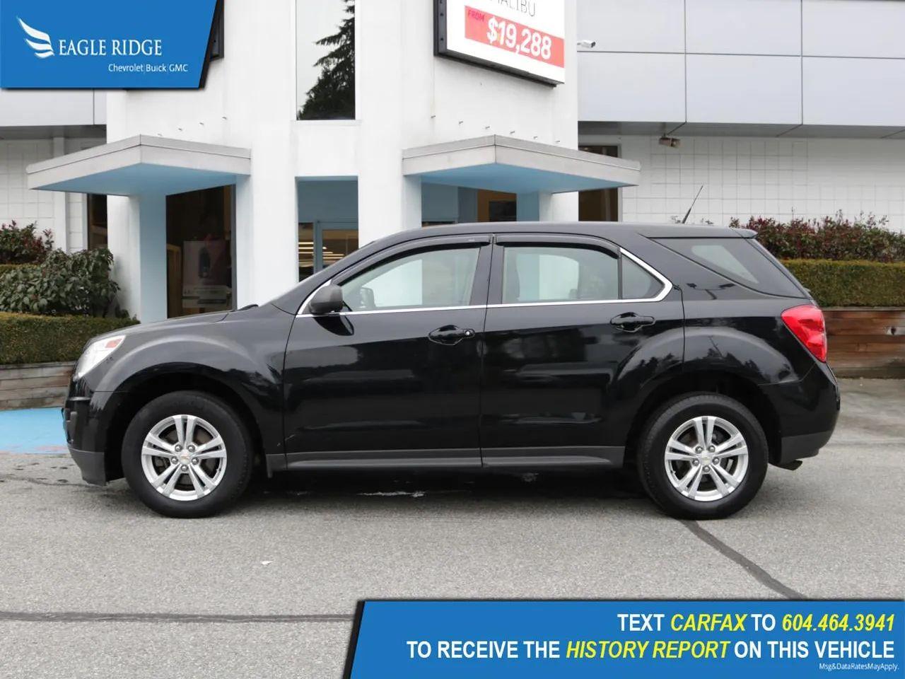 2012 Chevrolet Equinox LS-3