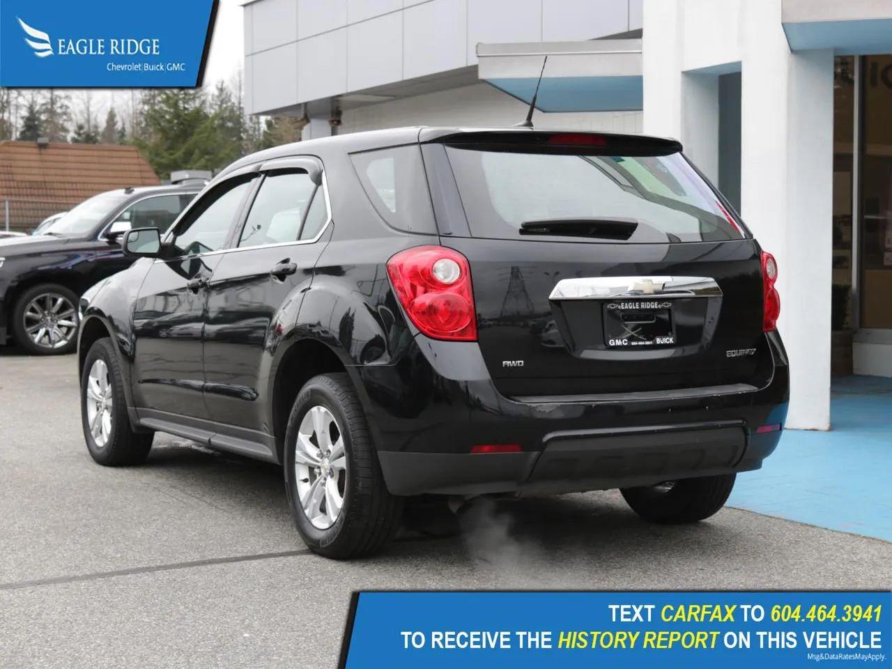 2012 Chevrolet Equinox LS-4