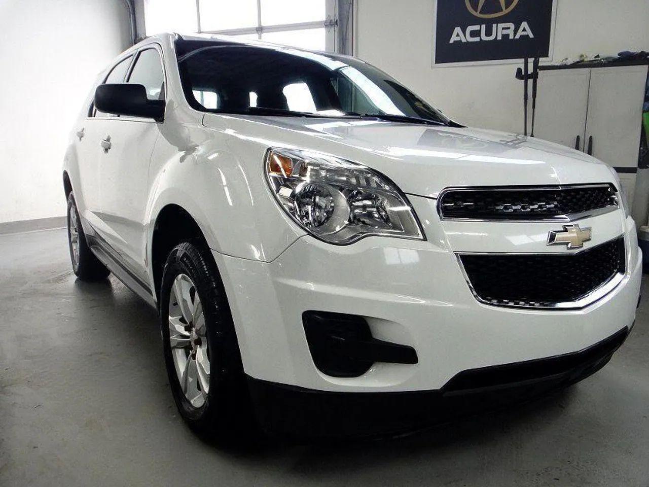 2012 Chevrolet Equinox LS-0