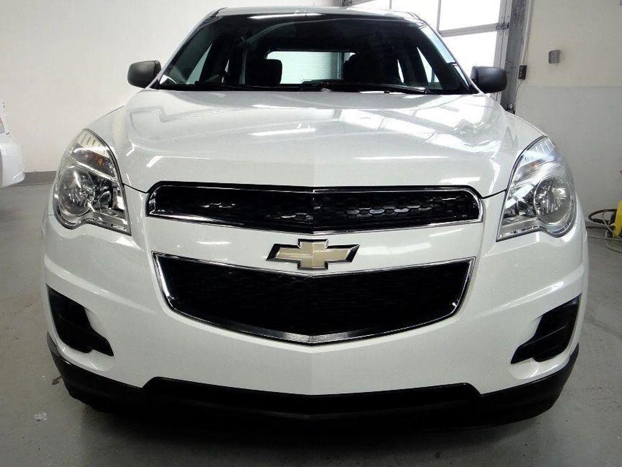 2012 Chevrolet Equinox LS-1
