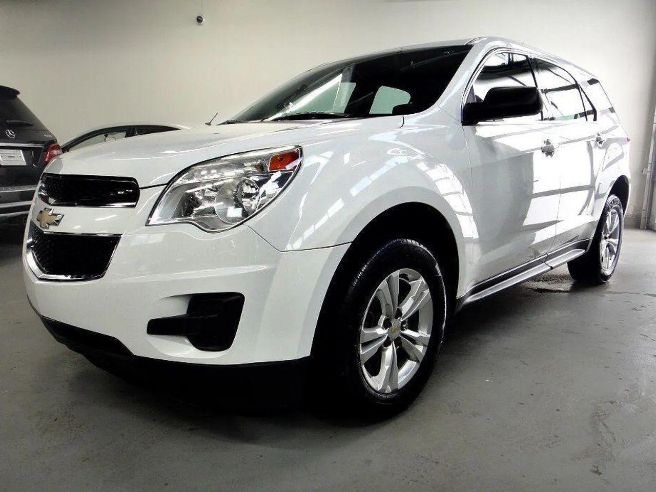 2012 Chevrolet Equinox LS-2