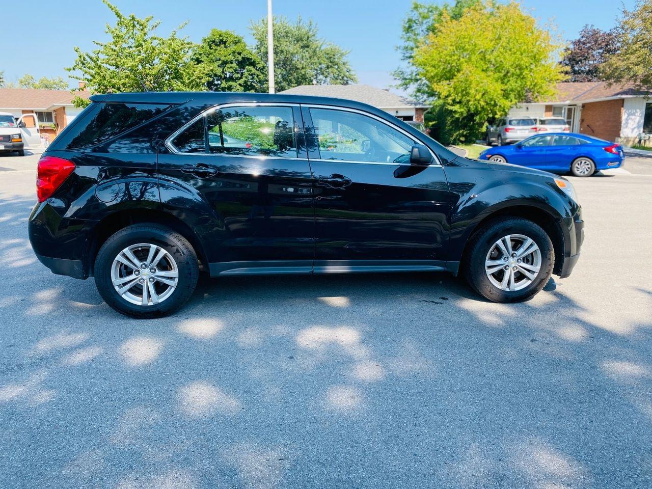 2012 Chevrolet Equinox LS-2