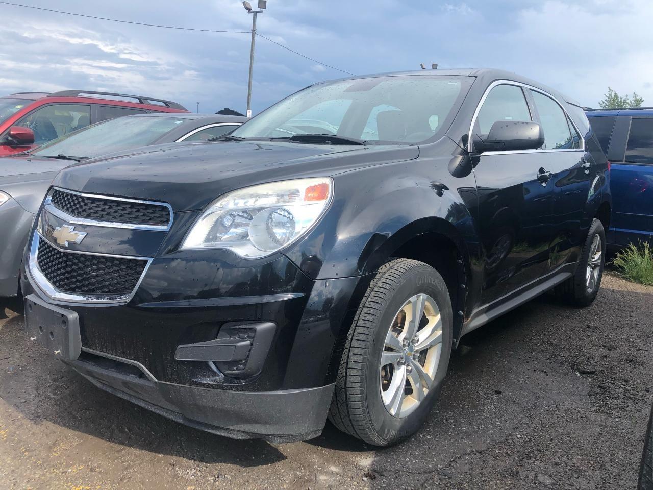2012 Chevrolet Equinox LS-1