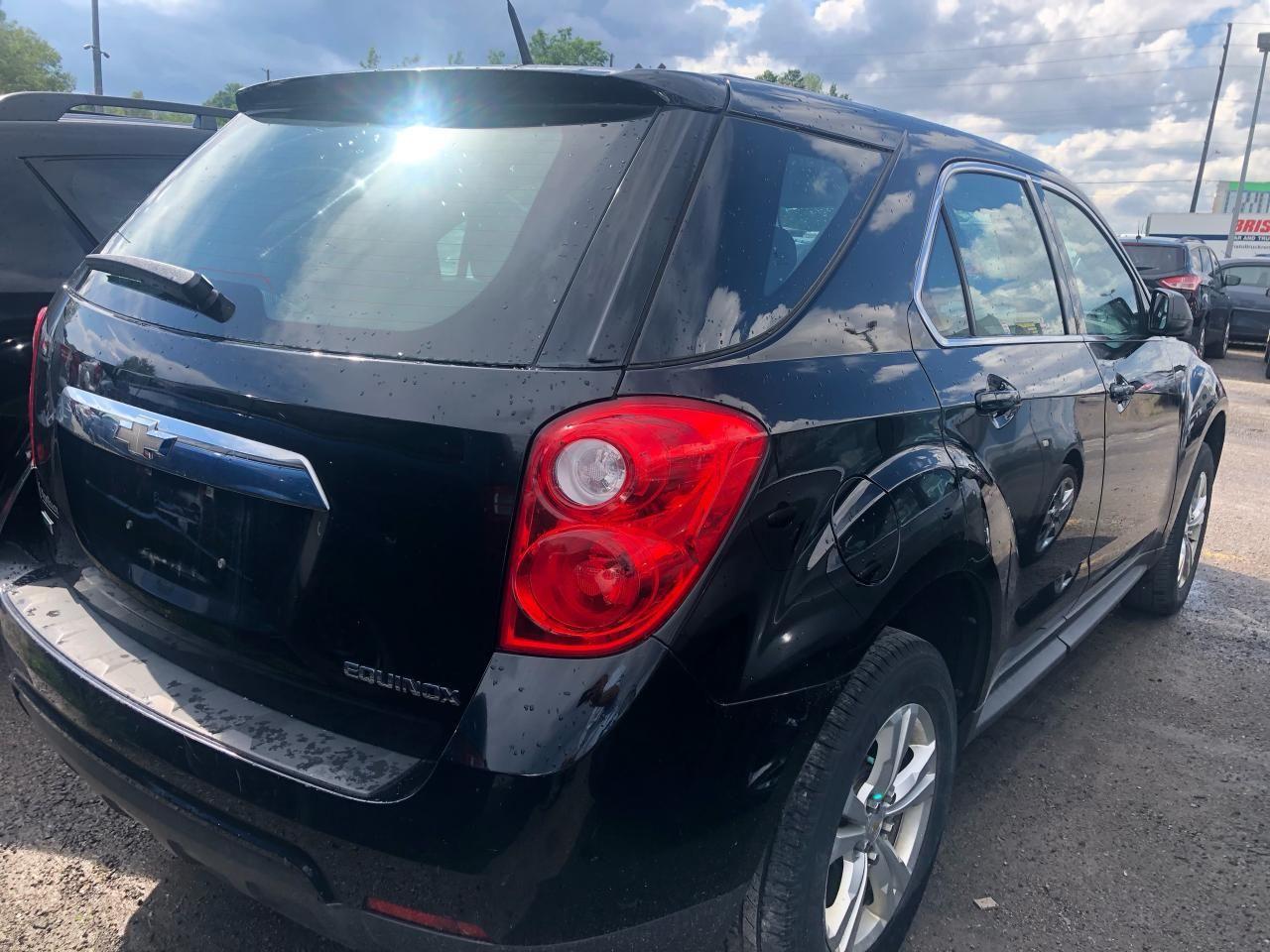 2012 Chevrolet Equinox LS-2