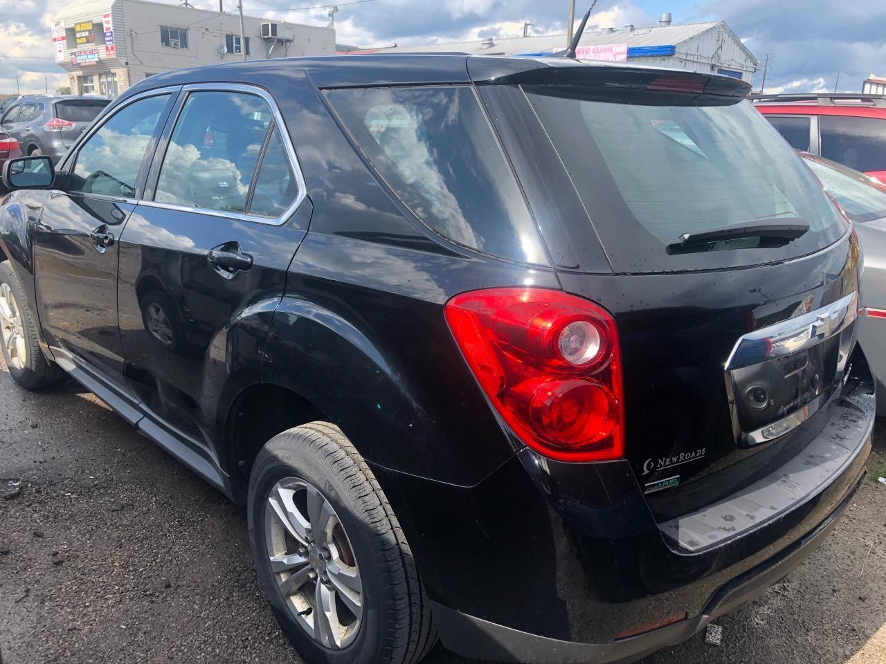 2012 Chevrolet Equinox LS-3