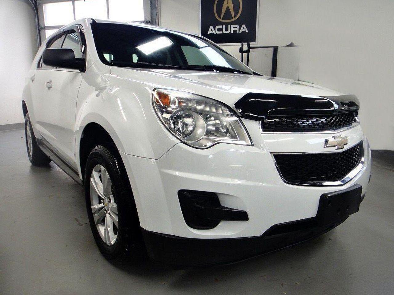 2012 Chevrolet Equinox LS-0