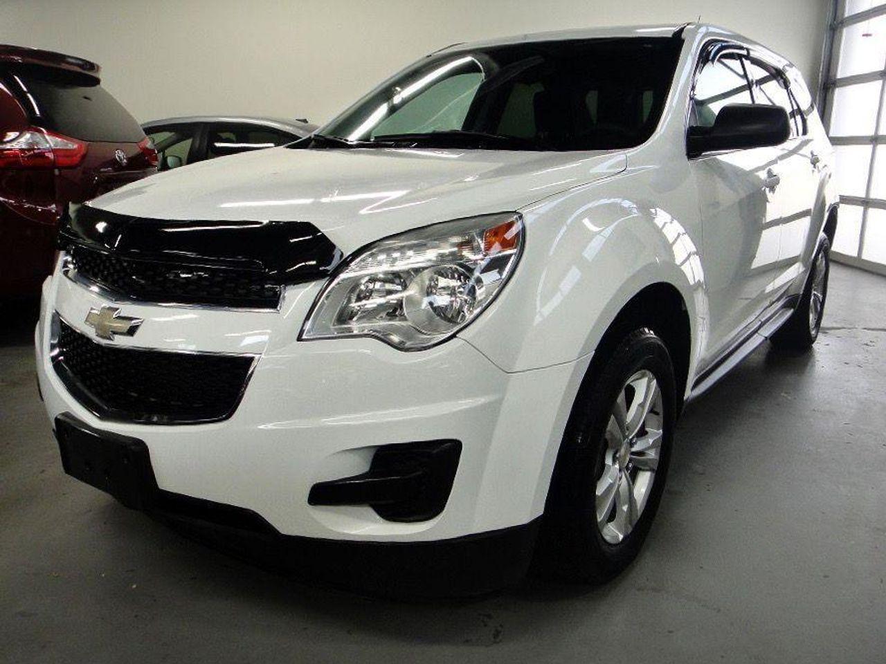 2012 Chevrolet Equinox LS-2