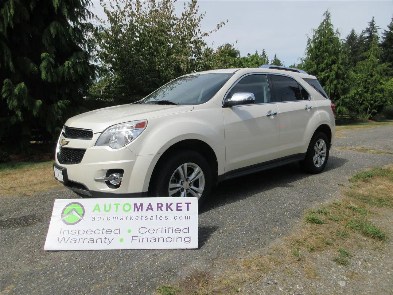 2012 Chevrolet Equinox LT-0