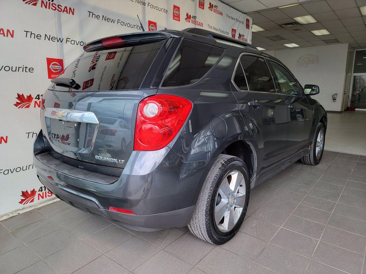 2012 Chevrolet Equinox LT-2