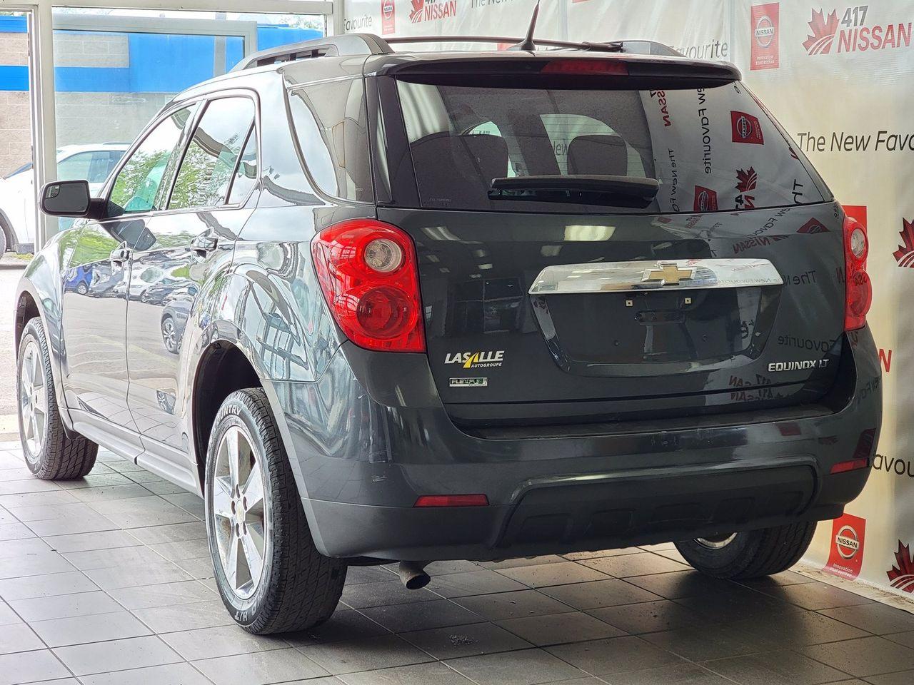 2012 Chevrolet Equinox LT-3