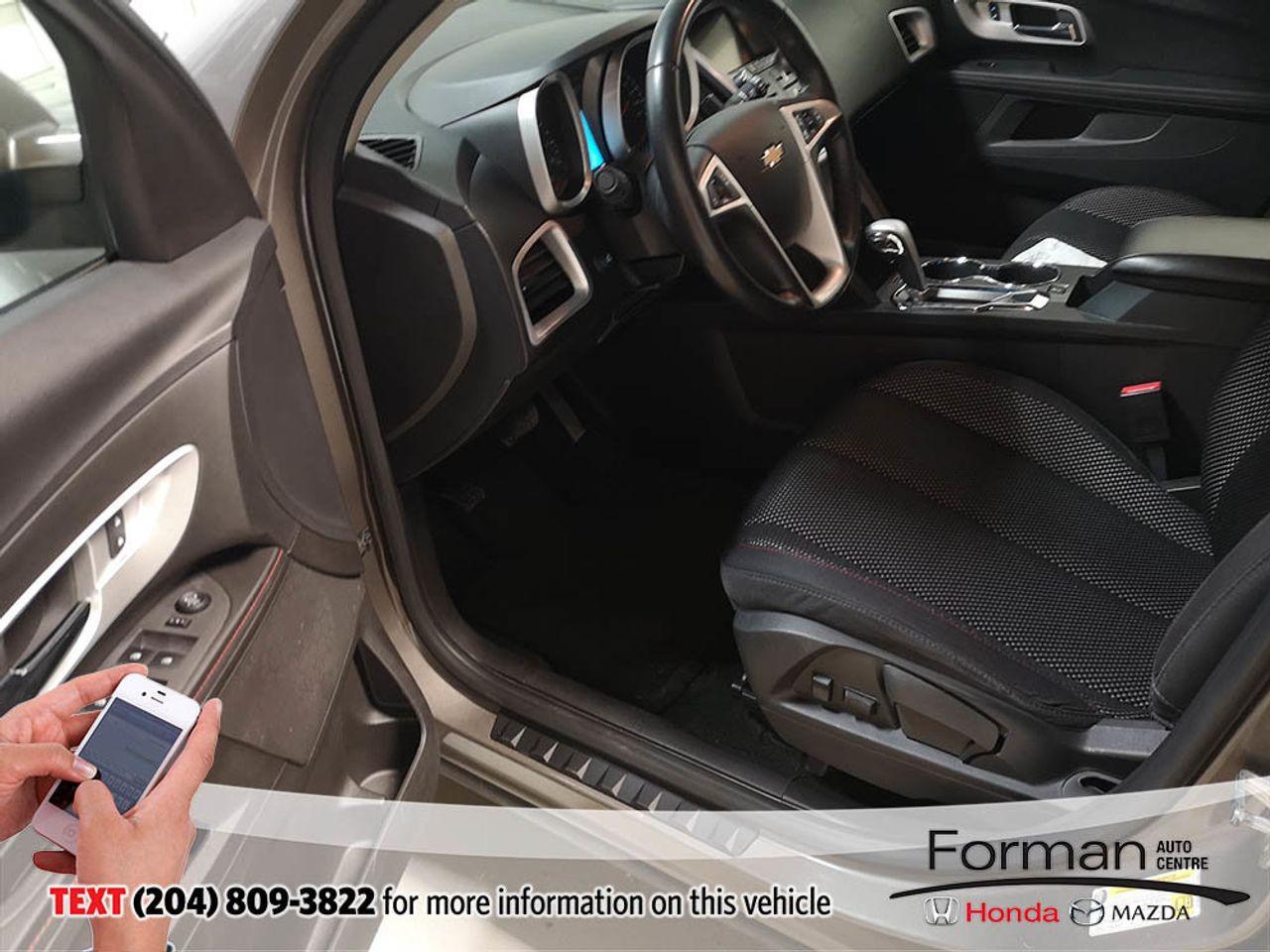 2012 Chevrolet Equinox LT-3