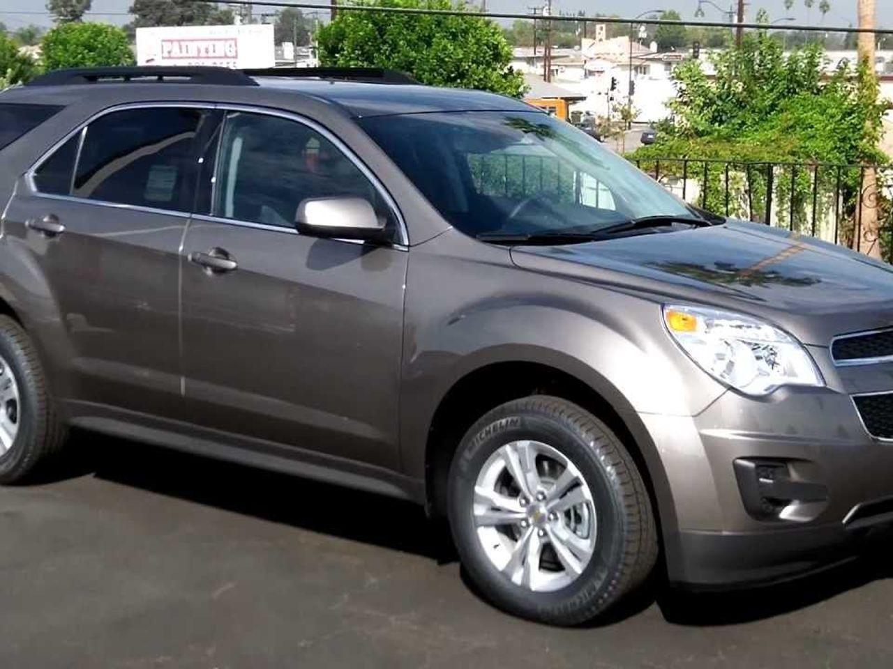 2012 Chevrolet Equinox LT-1