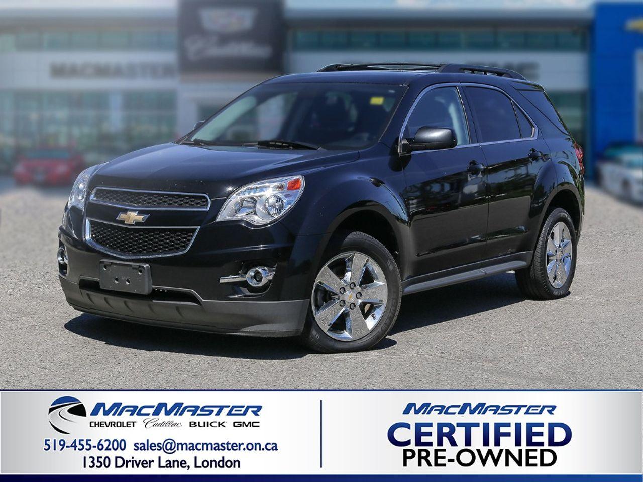 2012 Chevrolet Equinox LT-0