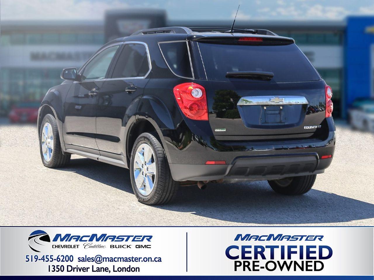 2012 Chevrolet Equinox LT-2