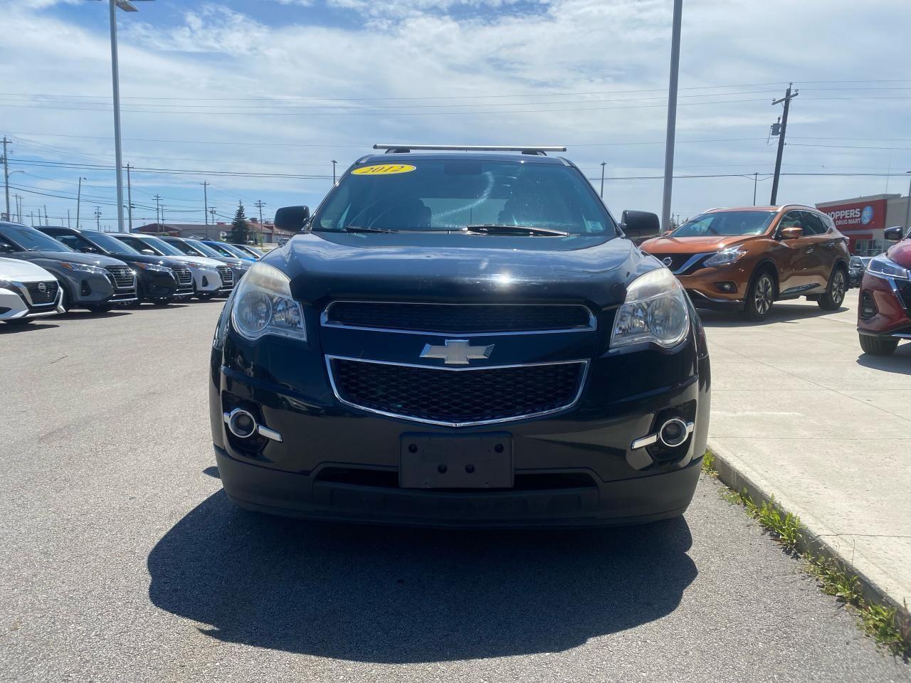 2012 Chevrolet Equinox LT-1