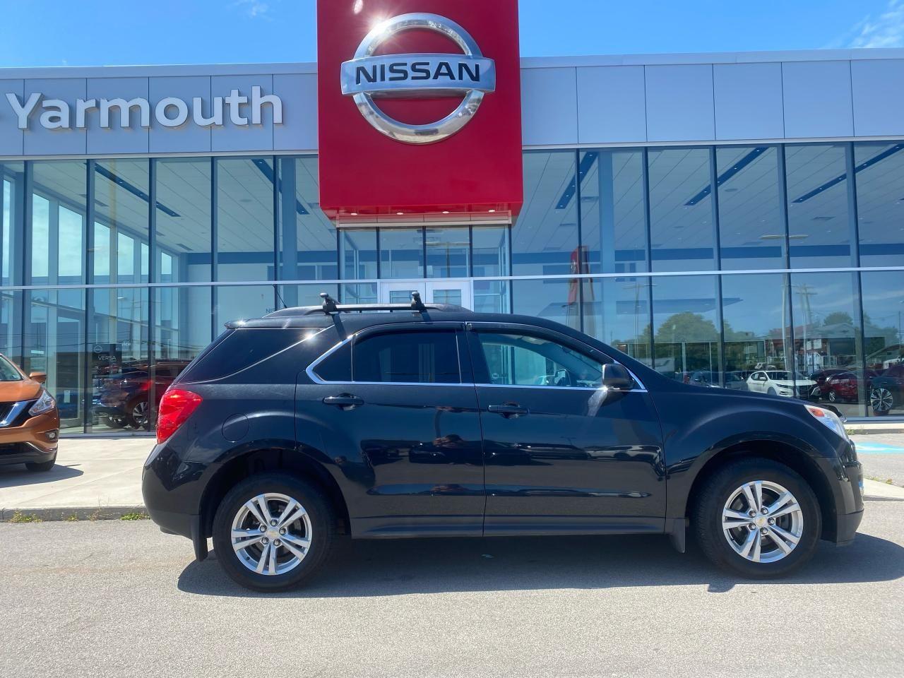 2012 Chevrolet Equinox LT-2