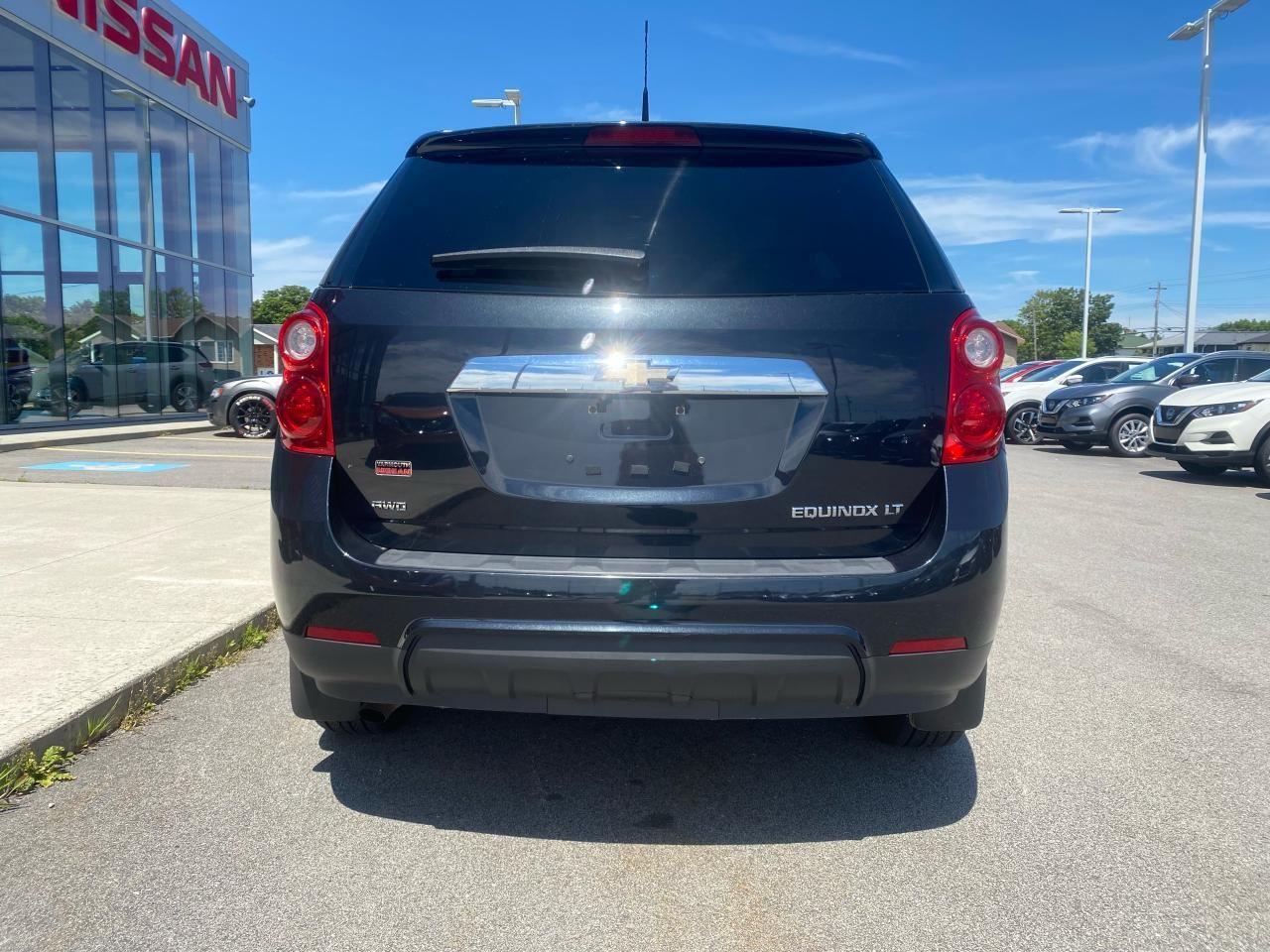 2012 Chevrolet Equinox LT-4