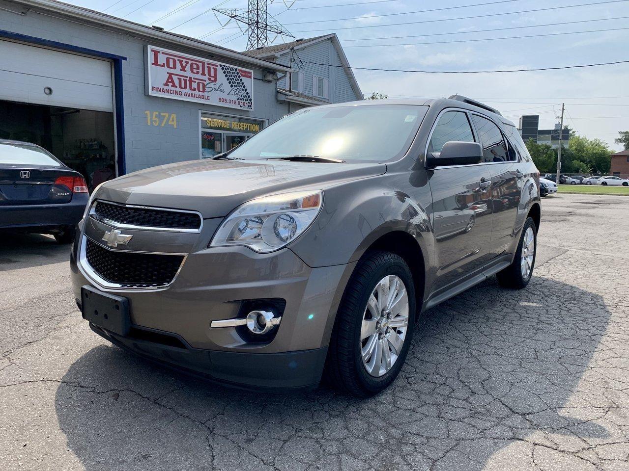 2012 Chevrolet Equinox LT-0
