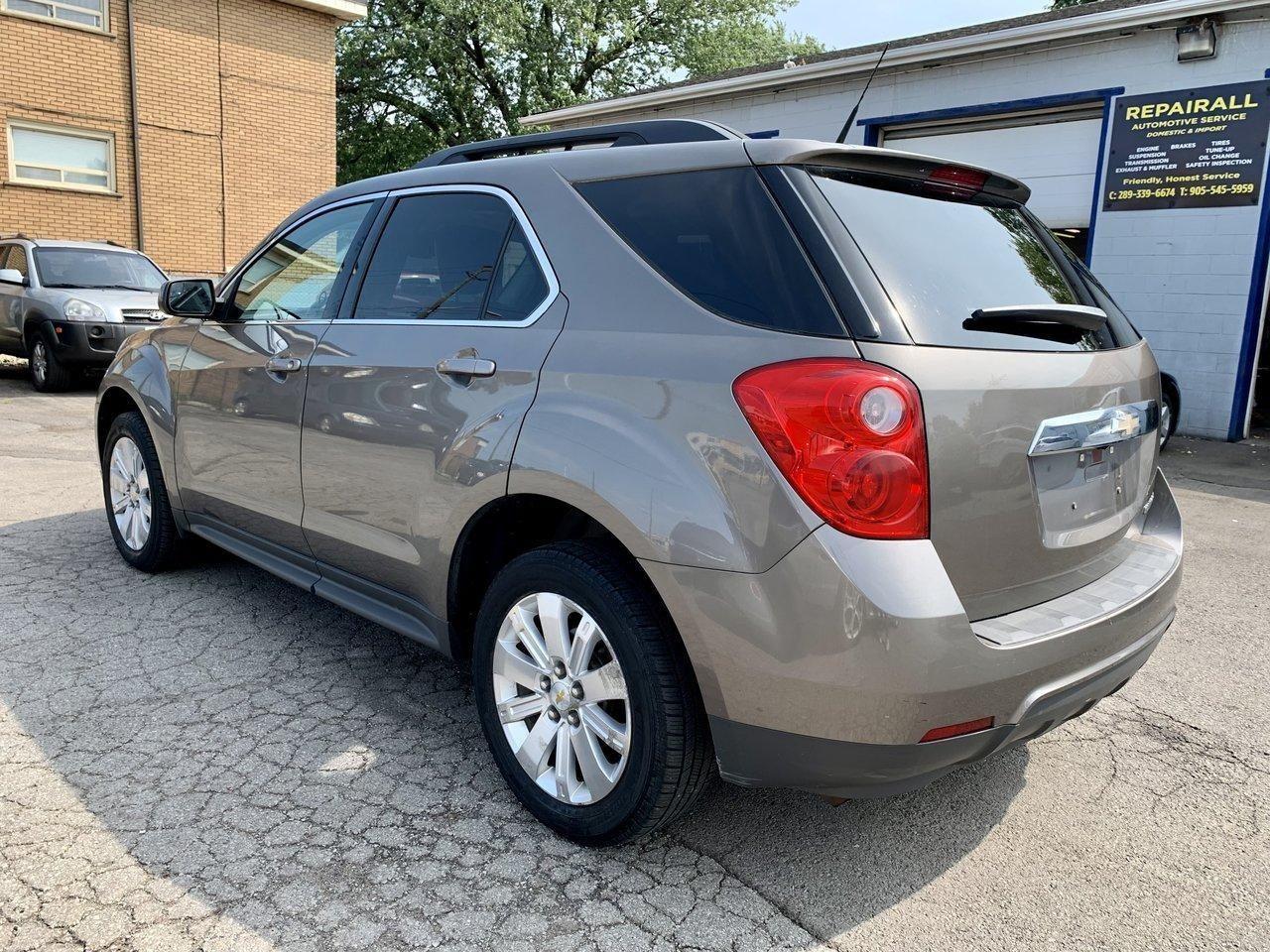 2012 Chevrolet Equinox LT-2