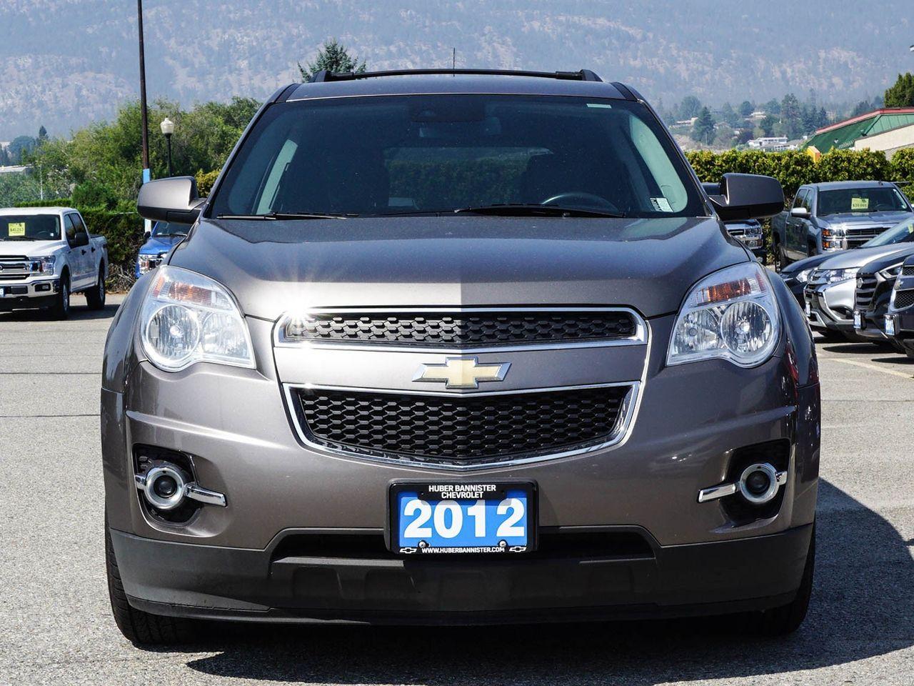 2012 Chevrolet Equinox LT-1
