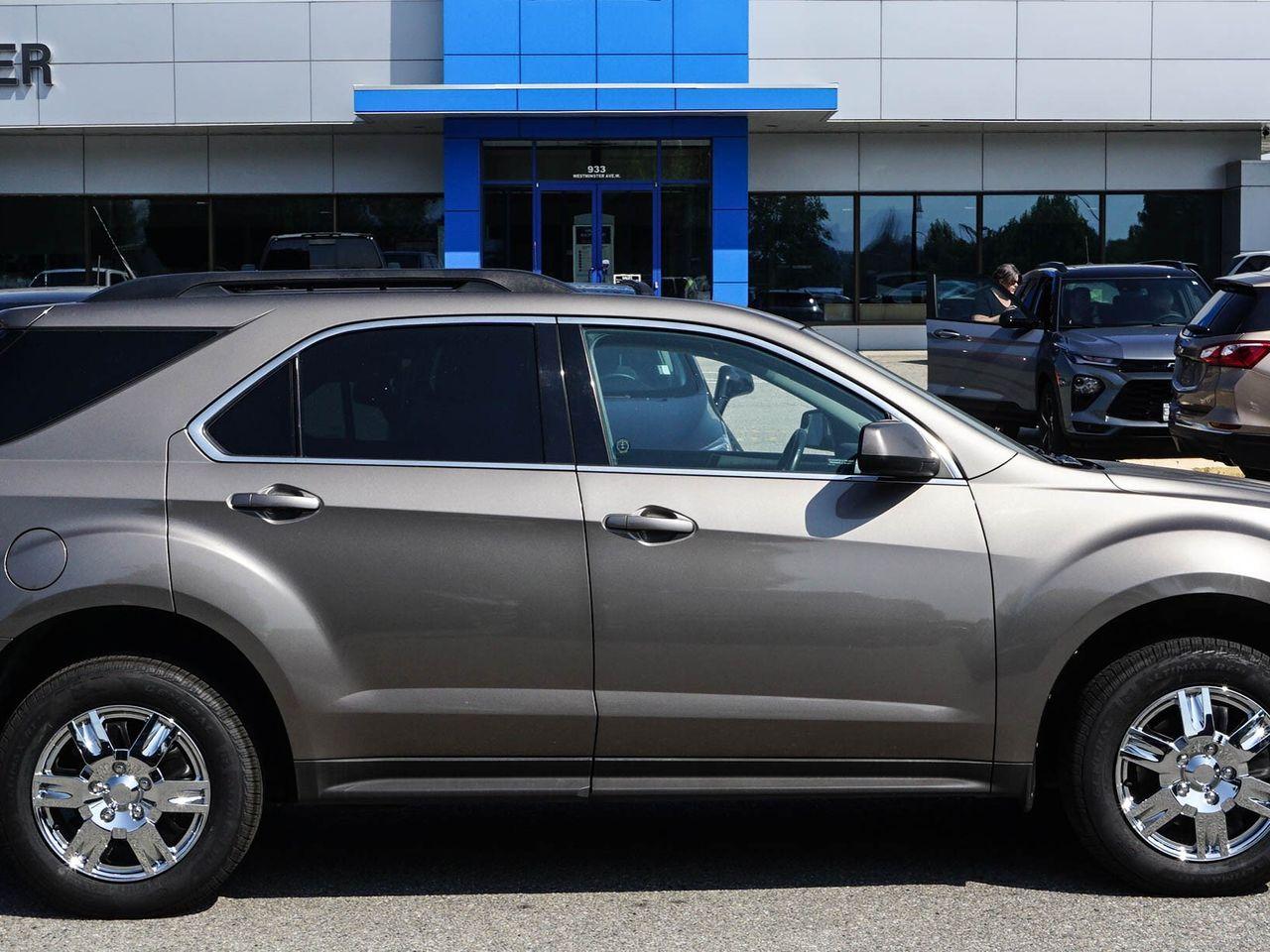 2012 Chevrolet Equinox LT-3