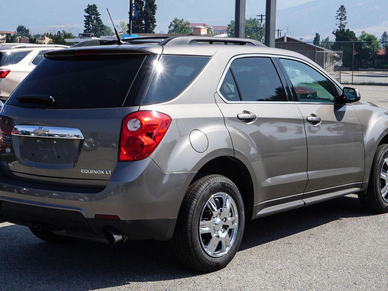 2012 Chevrolet Equinox LT-4