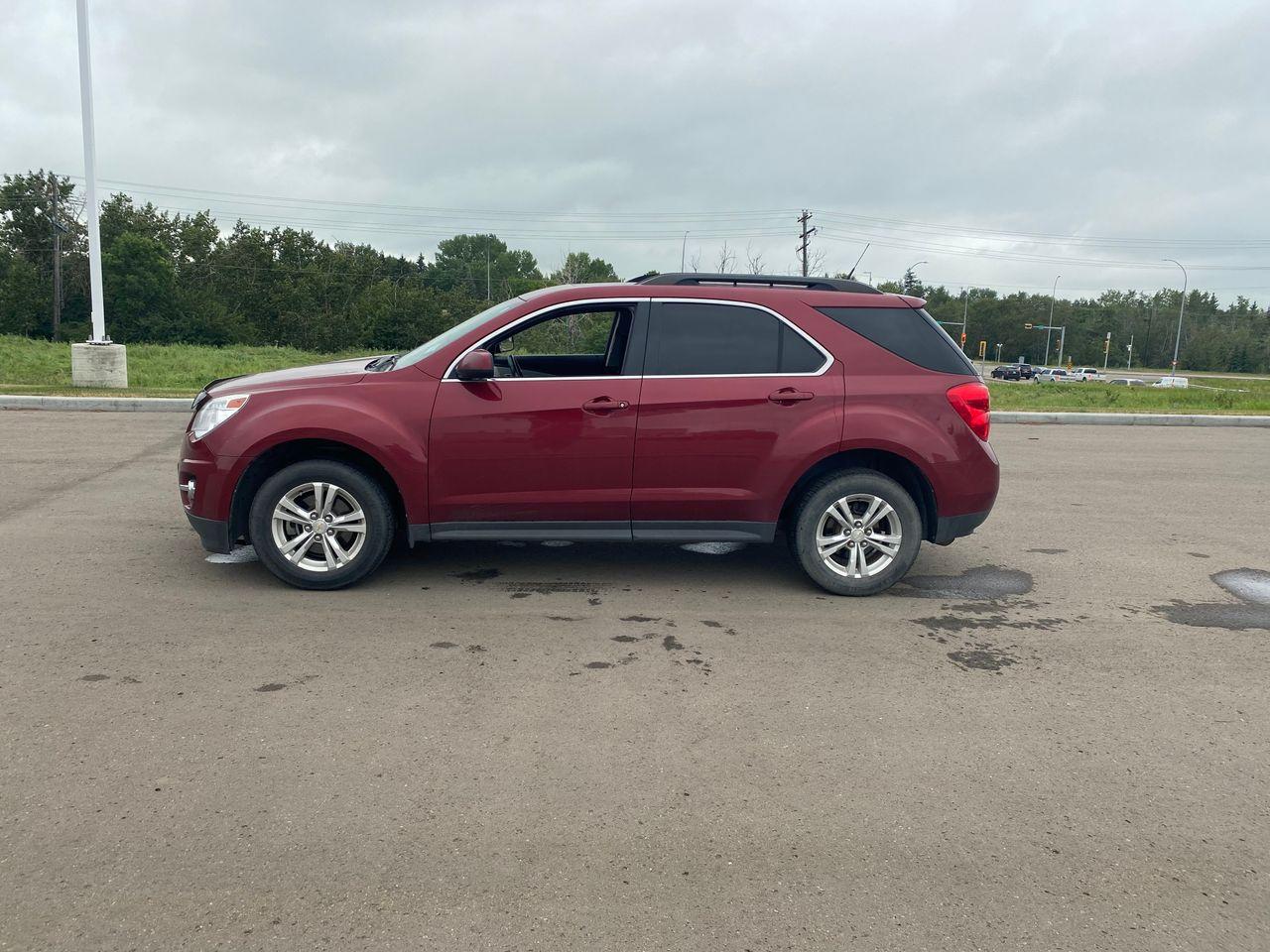 2012 Chevrolet Equinox LT-1