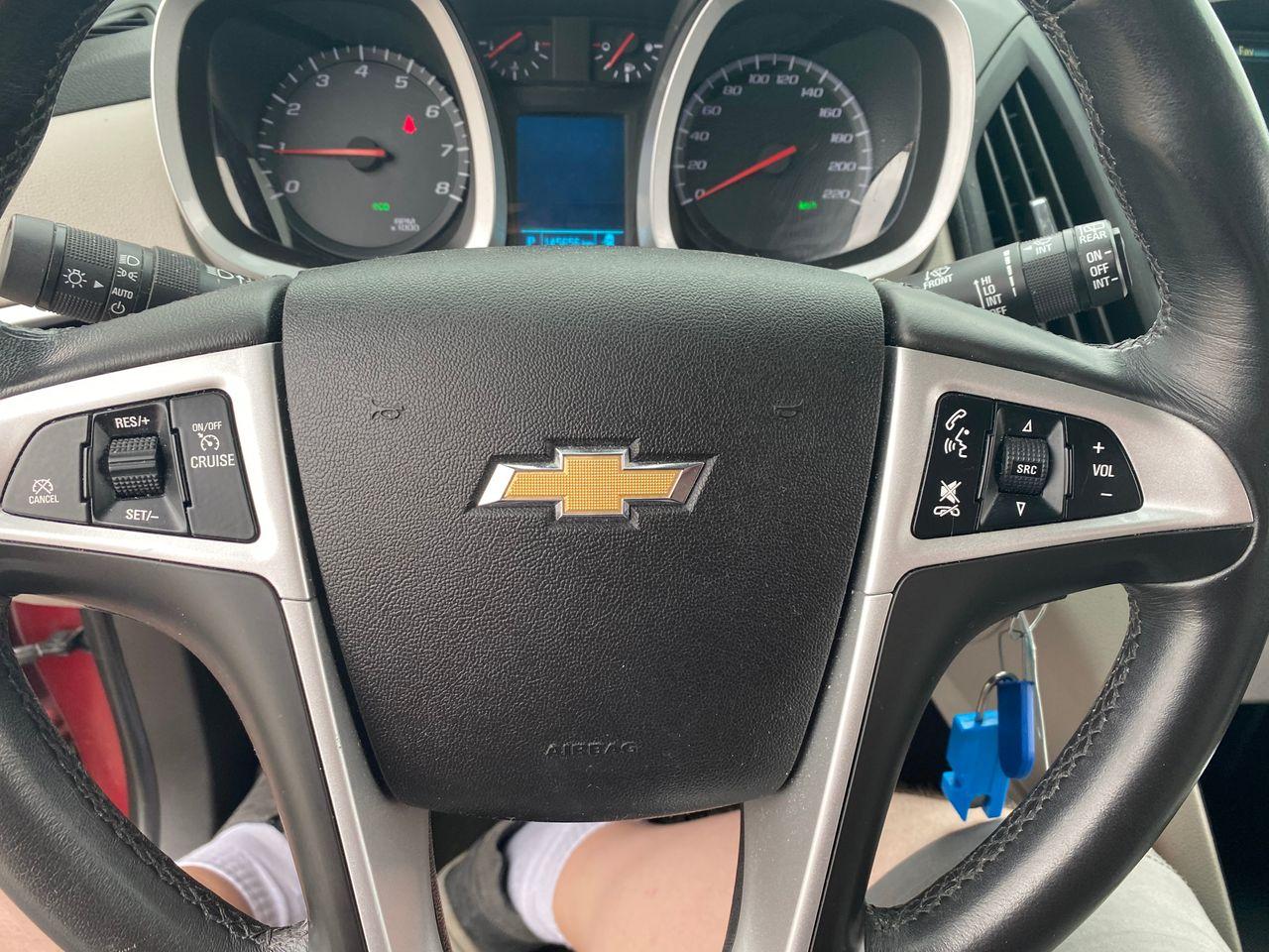 2012 Chevrolet Equinox LT-2