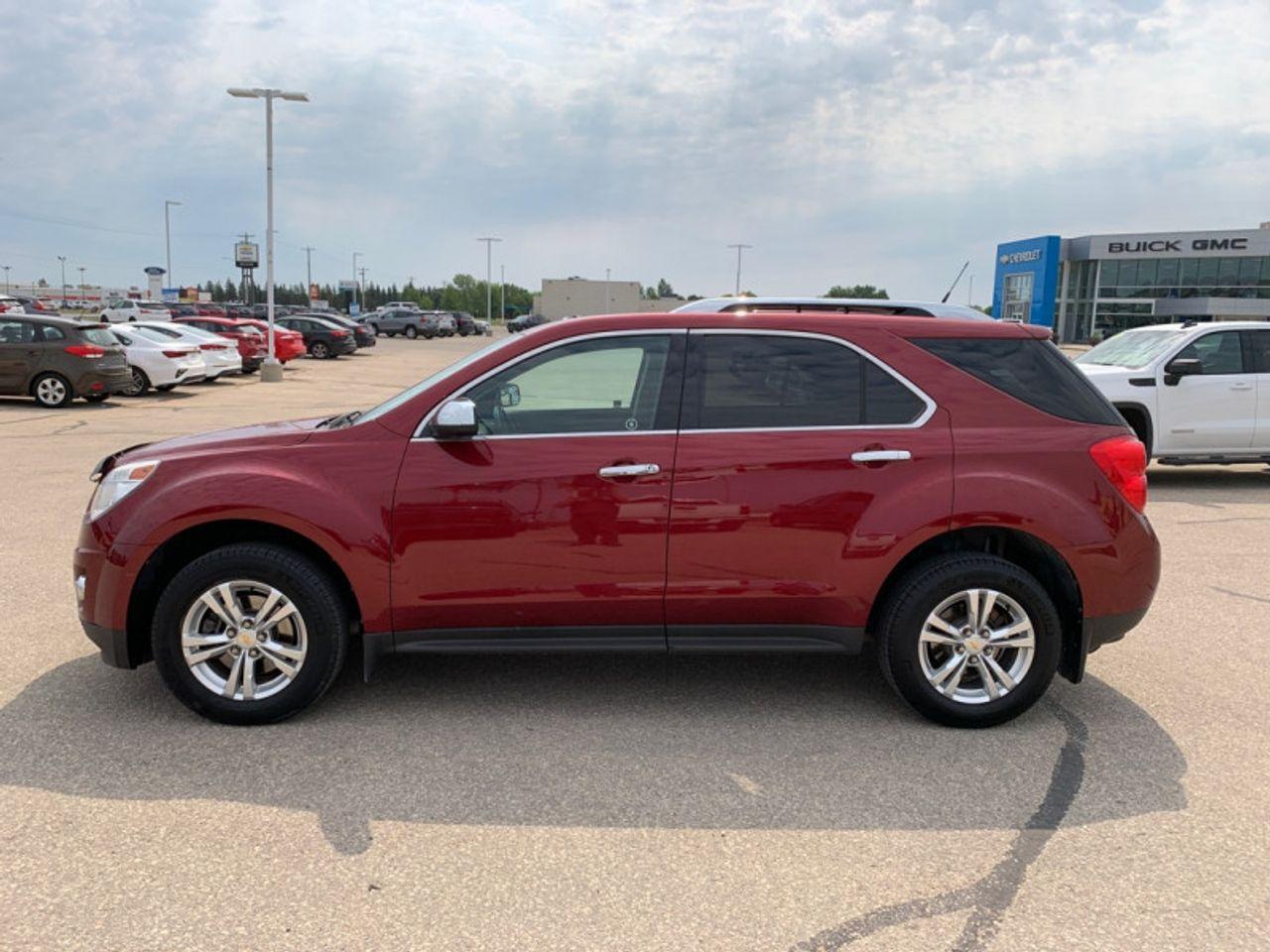 2012 Chevrolet Equinox LT-2