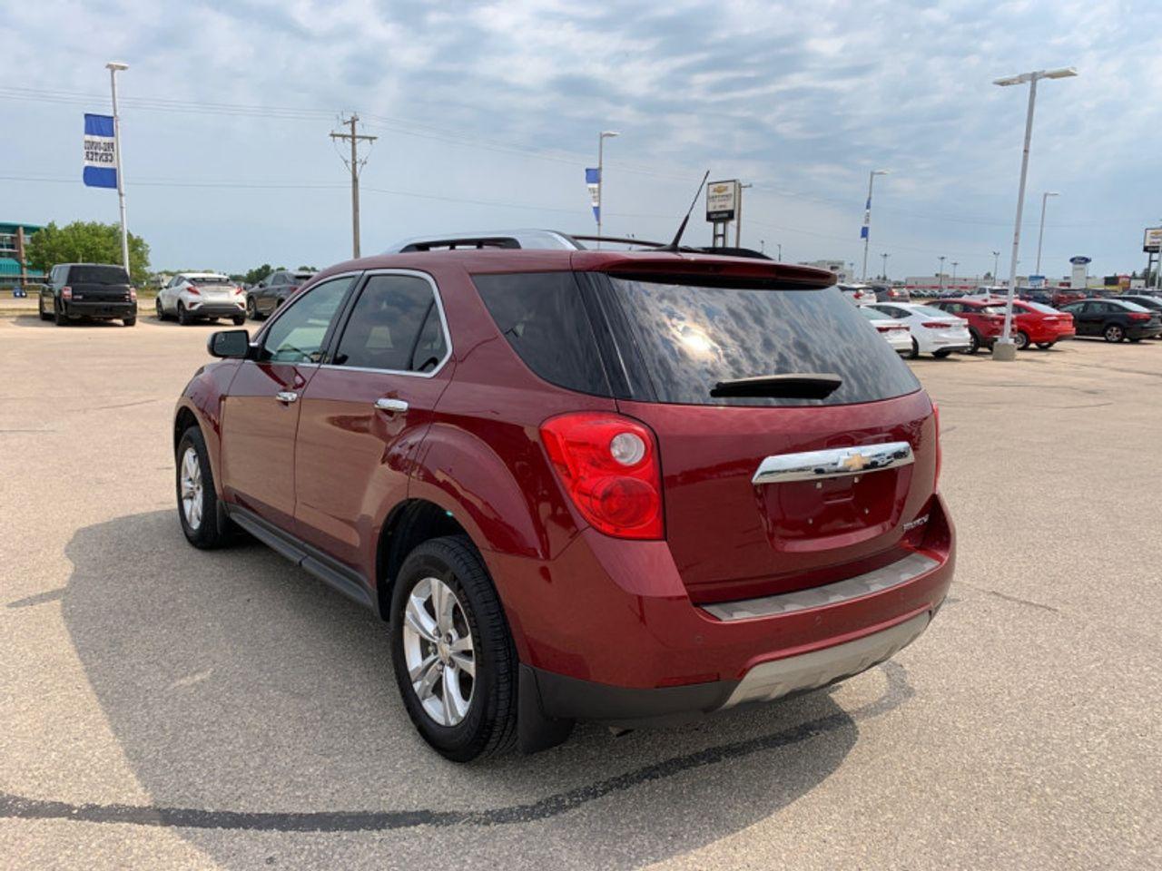2012 Chevrolet Equinox LT-3