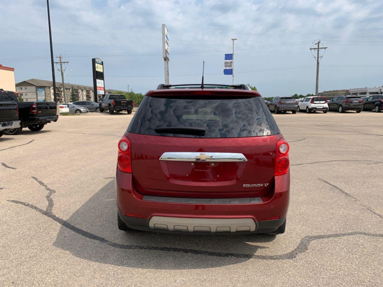 2012 Chevrolet Equinox LT-4
