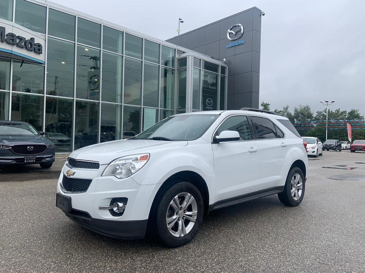 2012 Chevrolet Equinox LT-0