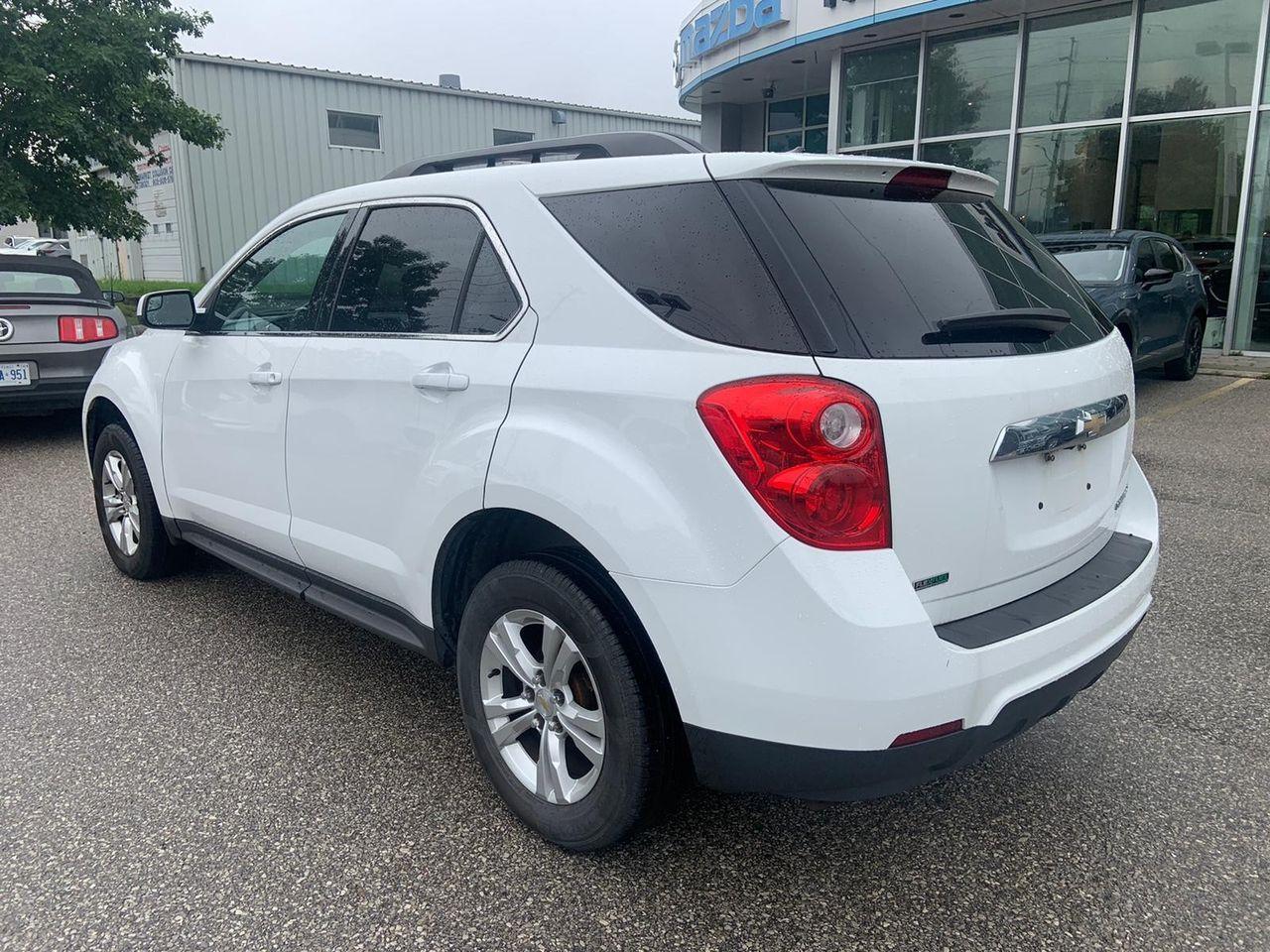 2012 Chevrolet Equinox LT-2