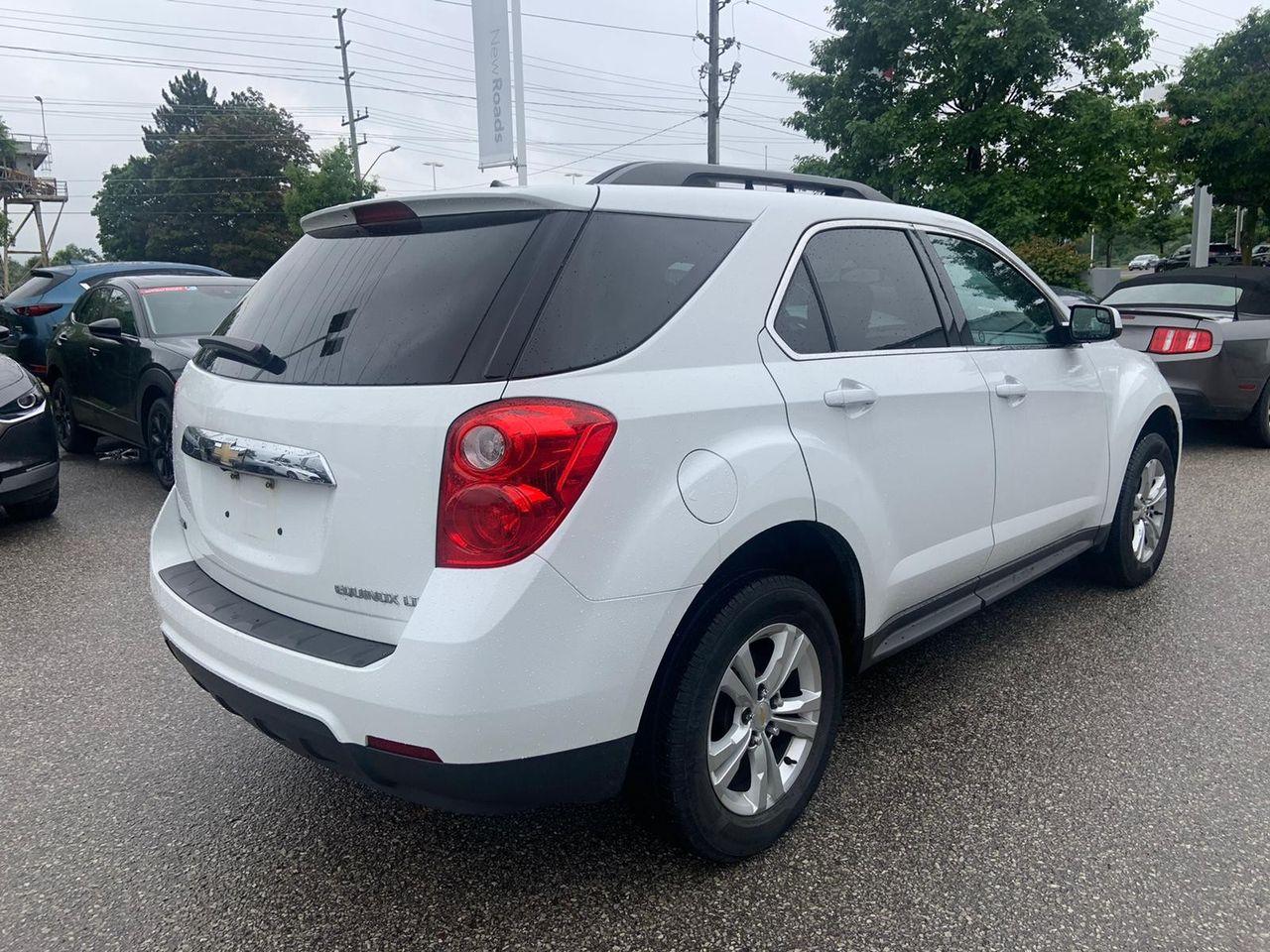 2012 Chevrolet Equinox LT-3