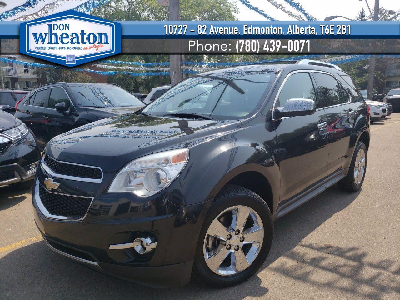 2012 Chevrolet Equinox LTZ-0