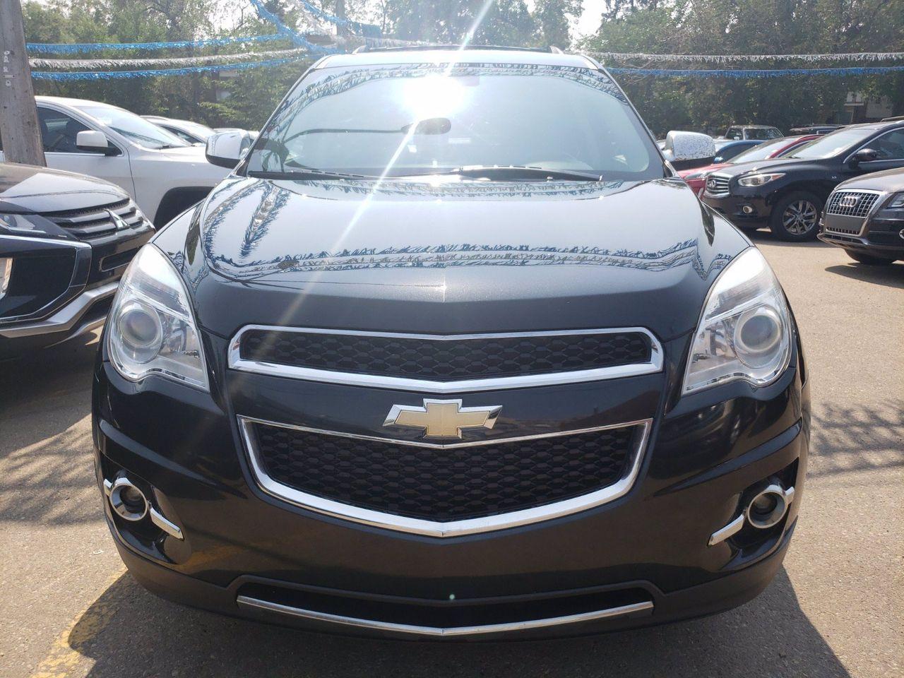 2012 Chevrolet Equinox LTZ-1