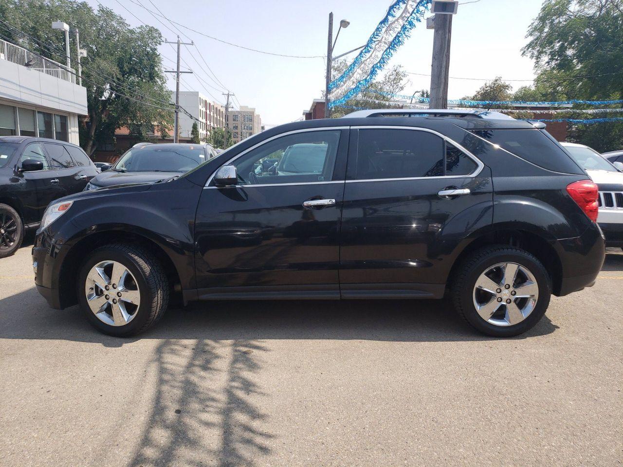 2012 Chevrolet Equinox LTZ-2