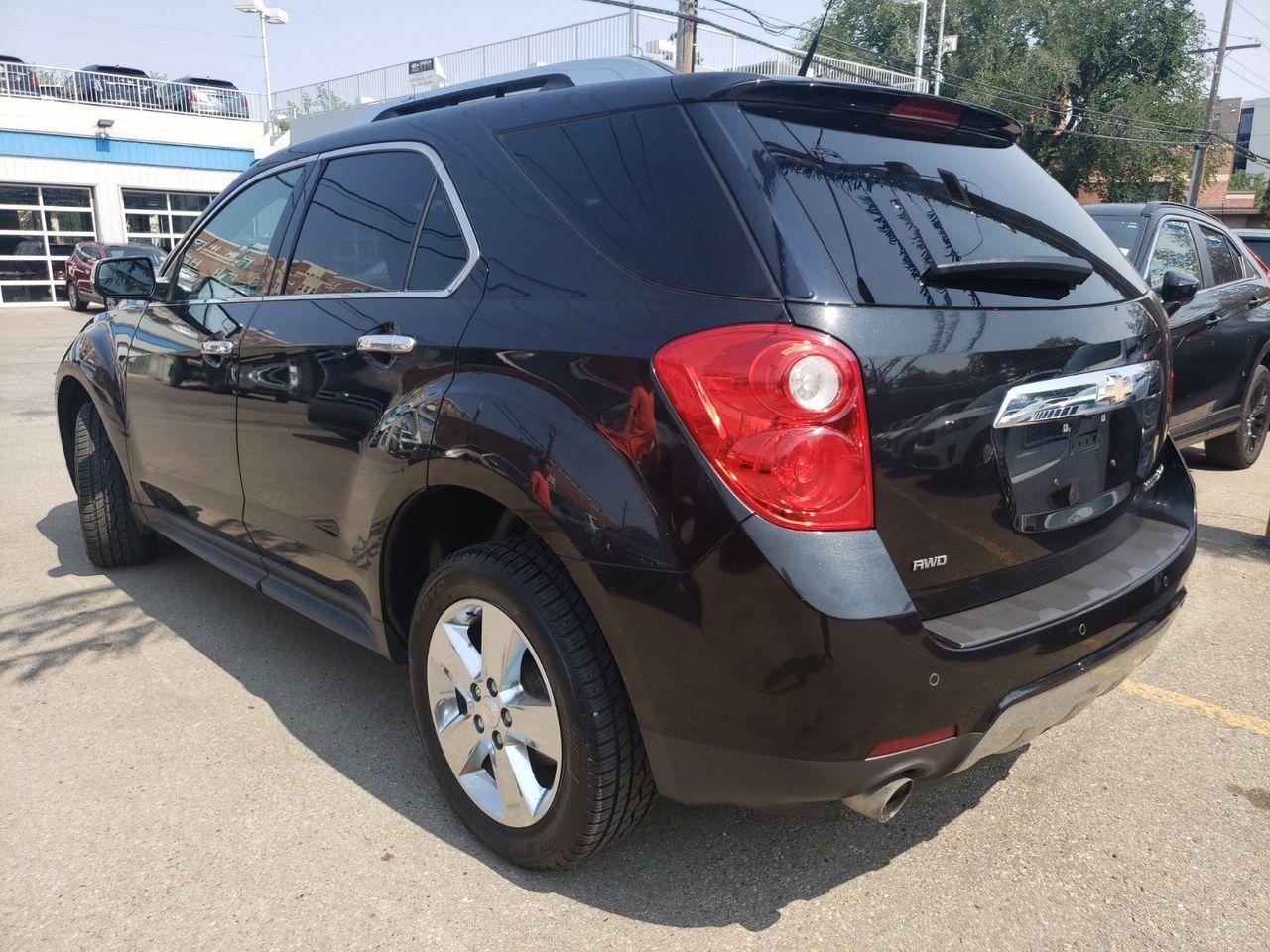 2012 Chevrolet Equinox LTZ-3