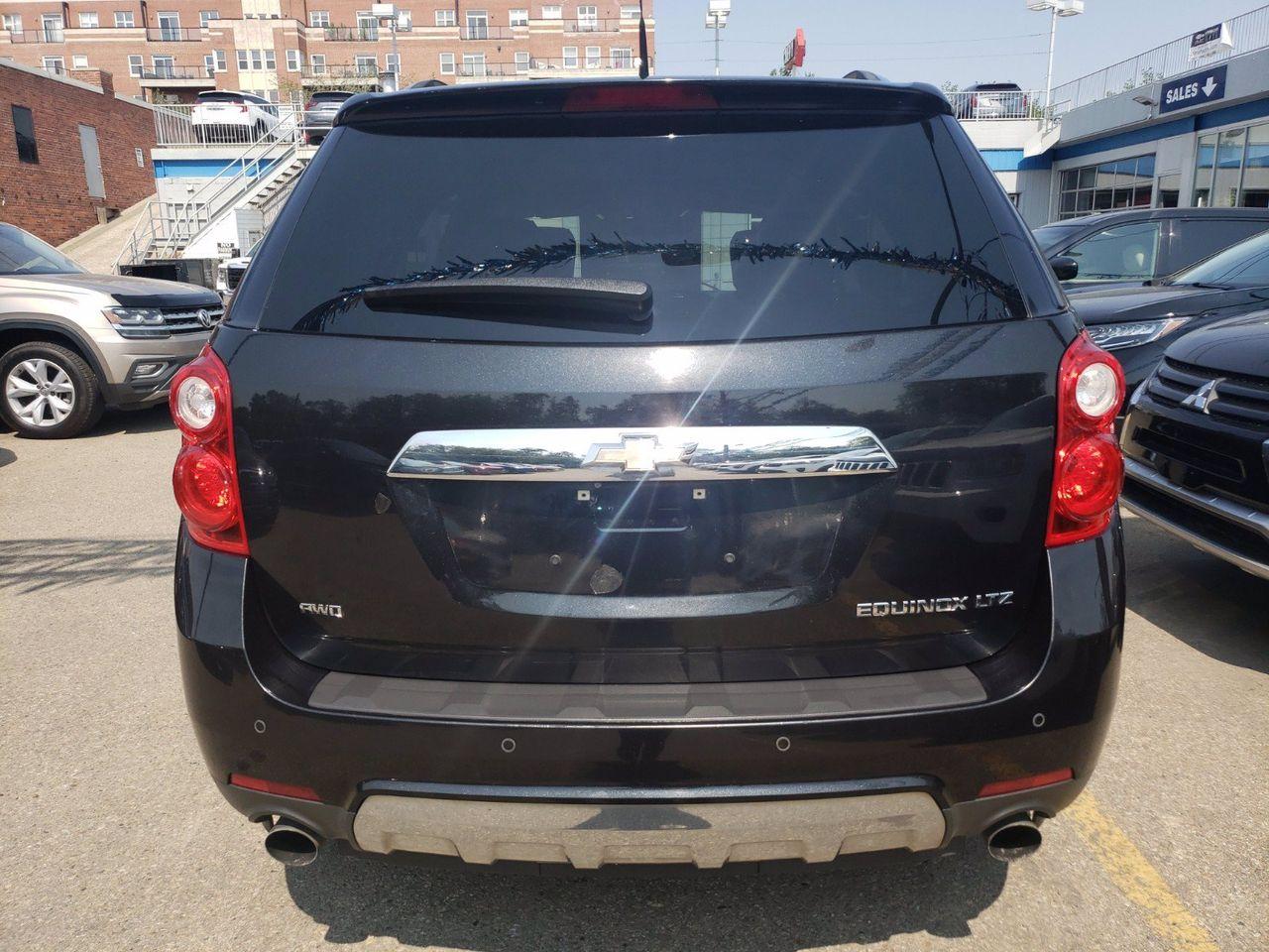 2012 Chevrolet Equinox LTZ-4