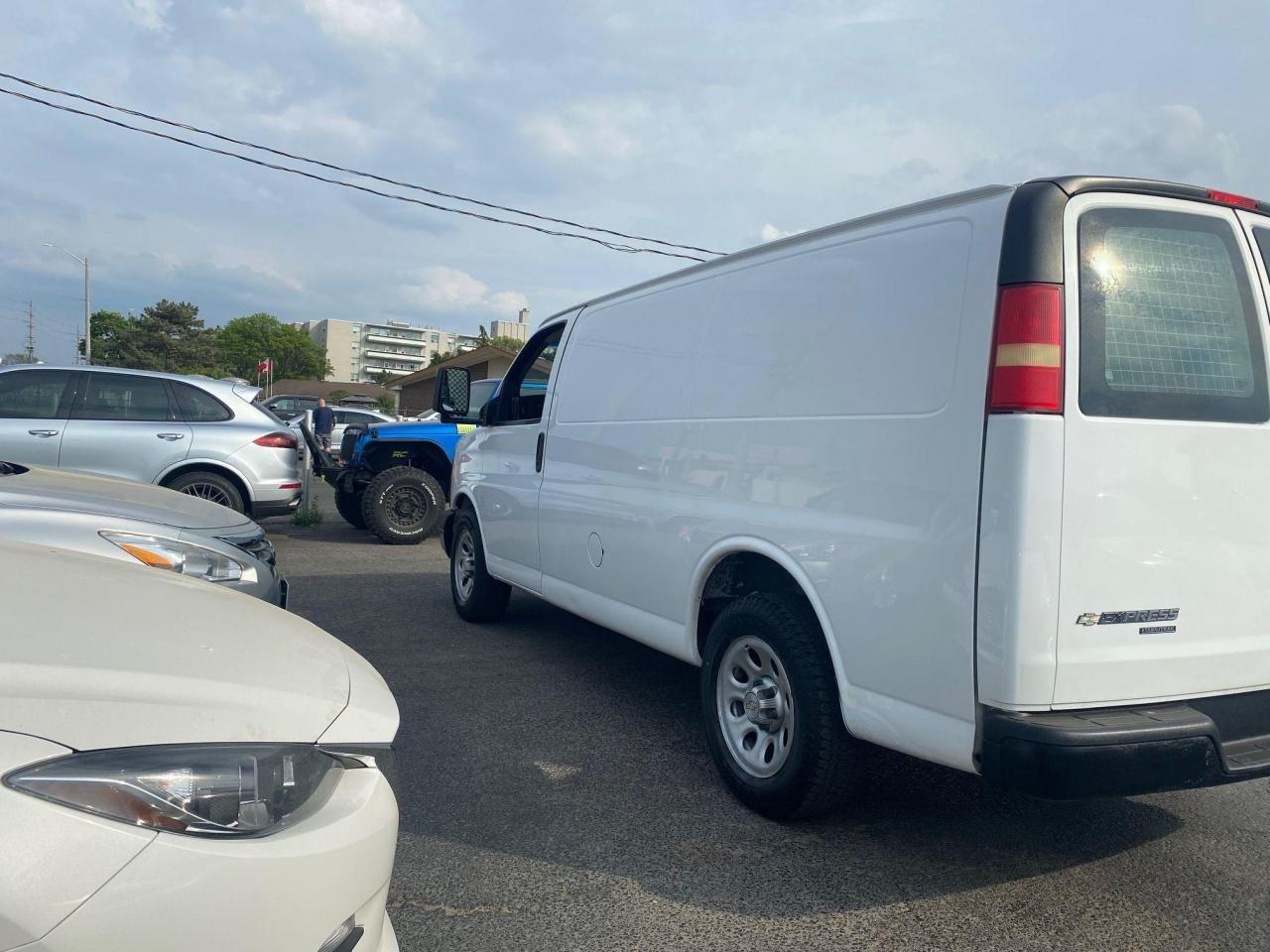 2012 Chevrolet Express 1500-3