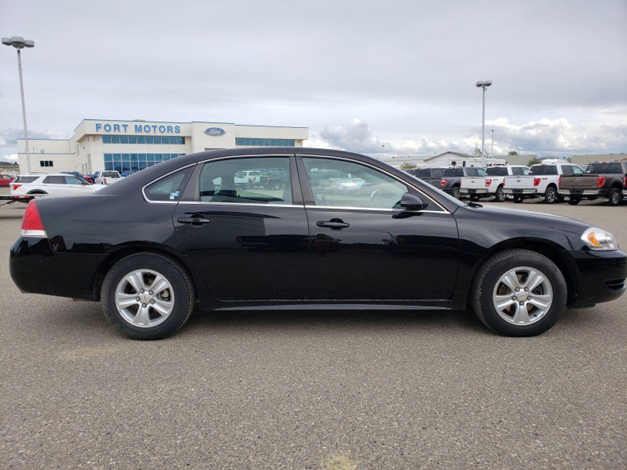 2012 Chevrolet Impala LS-3