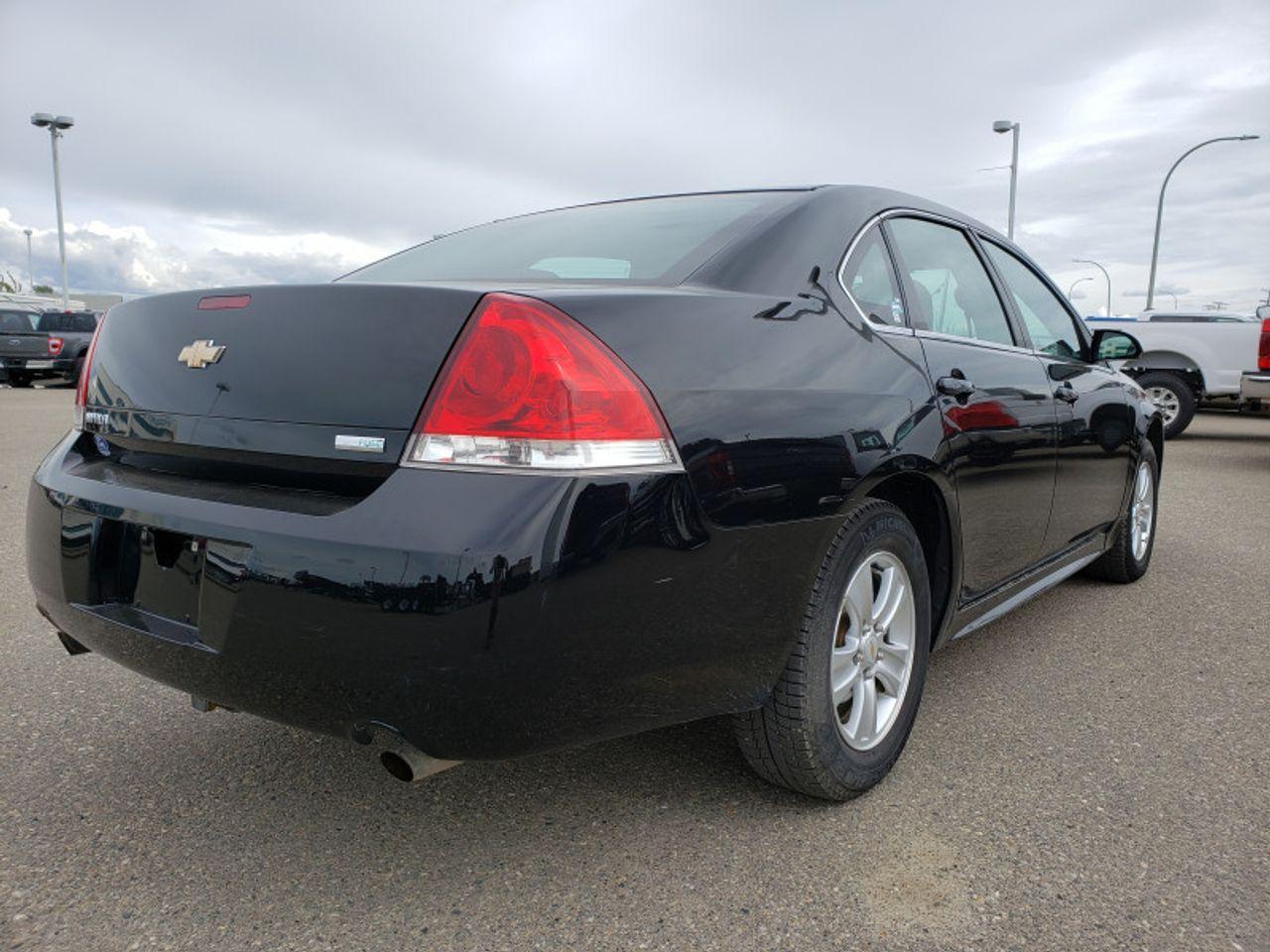 2012 Chevrolet Impala LS-4
